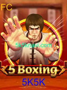 Descubra o Jogo Inovador 5Boxing: Uma Nova Maneira de Jogar