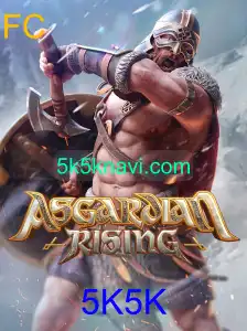 AsgardianRising: Um Novo Fenômeno nos Jogos com a Palavra-Chave 5K5K