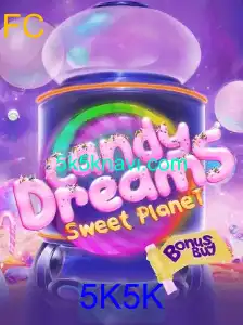 Descubra CandyDreamsSweetPlanet: Um Mundo de Aventuras e Desafios com a Palavra-chave 5K5K