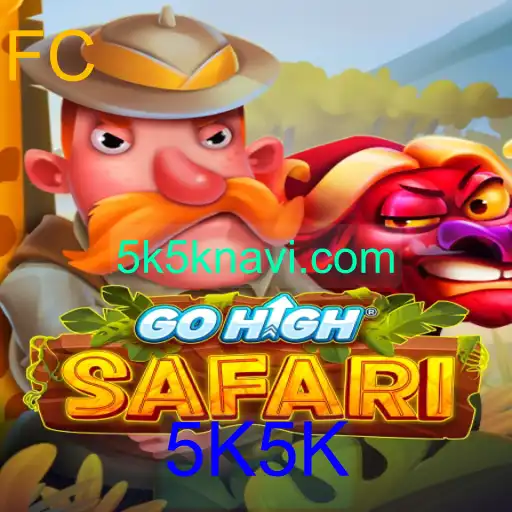 Descubra o Mundo de Aventura de GoHighSafari