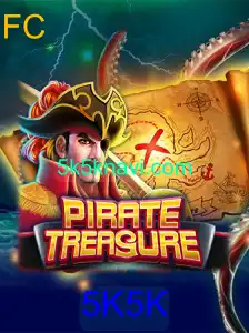 Descubra PirateTreasure: Aventuras Marítimas e Estratégia com a Palavra-Chave 5K5K